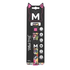 10866799 M-PETS URBAN STYLE GRAFFITI BOYUN TASMASI (M)