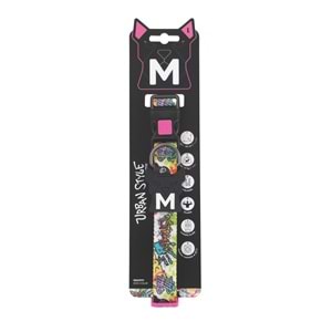 10866899 M-PETS URBAN STYLE GRAFFITI BOYUN TASMASI (L)