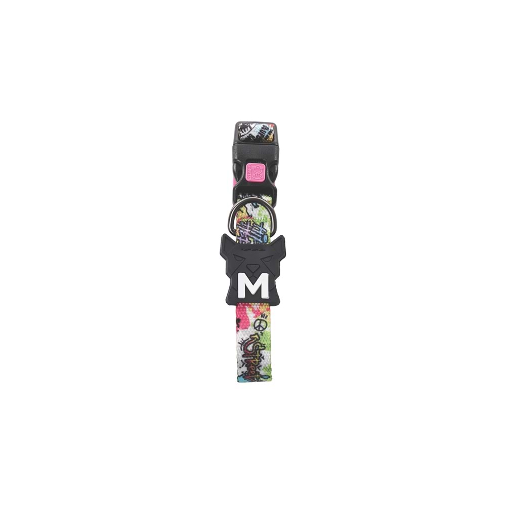 10866899 M-PETS URBAN STYLE GRAFFITI BOYUN TASMASI (L)