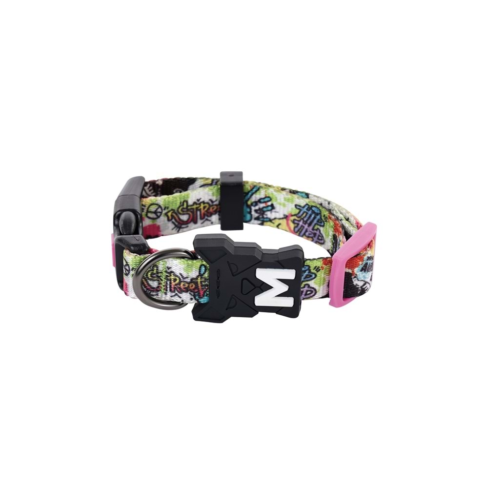 10866899 M-PETS URBAN STYLE GRAFFITI BOYUN TASMASI (L)