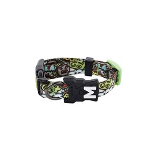 10867399 M-PETS URBAN STYLE FREESTYLE MULTİCOLOR BOYUN TASMASI (XS)