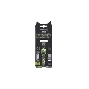 10867399 M-PETS URBAN STYLE FREESTYLE MULTİCOLOR BOYUN TASMASI (XS)