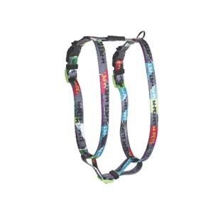 10867799 M-PETS URBAN STYLE DNA ACTİVE KÖPEK GÖĞÜS TASMASI (XS)