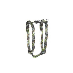 10869599 M-PETS URBAN STYLE MULTİCOLOR ACTİVE KÖPEK GÖĞÜS TASMASI (M)