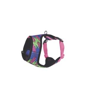10871699 M-PETS URBAN STYLE LAVA EASY FİT KÖPEK GÖĞÜS TASMASI (XS)