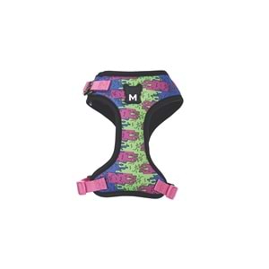 10871699 M-PETS URBAN STYLE LAVA EASY FİT KÖPEK GÖĞÜS TASMASI (XS)