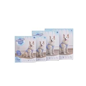 10874217 M-PETS COOLİNG SERİNLETİCİ KÖPEK YELEĞİ (S)