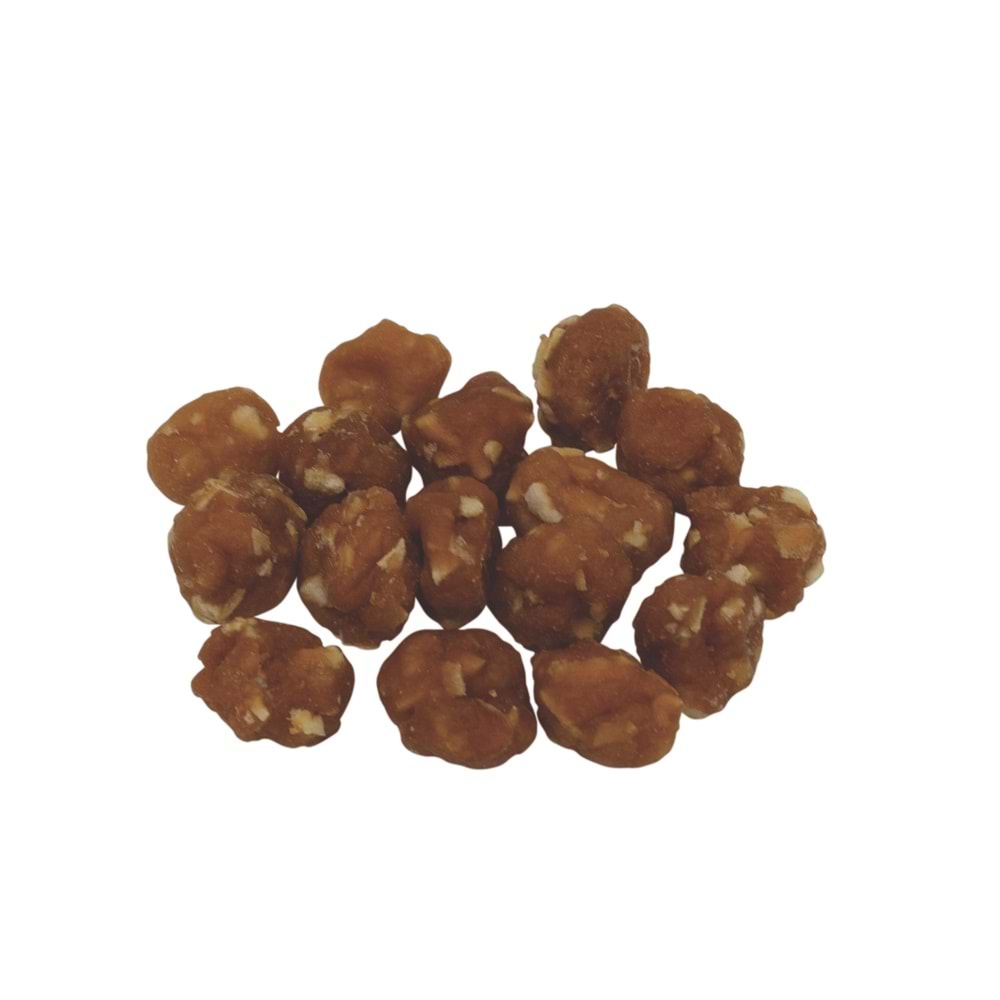 19012615 M-PETS MY SNACKY CHICKEN & RAWHIDE BALLS KÖPEK ÖDÜLÜ 160GR