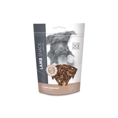 19023999 M-PETS LAMB COINS KÖPEK ÖDÜLÜ 80GR