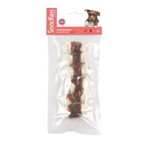 19025499 M-PETS SNACKERS WRAPPED WITH DUCK KÖPEK ÖDÜLÜ 84GR