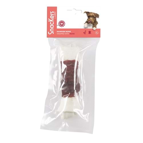 19025699 M-PETS SNACKERS WRAPPED WITH DUCK KÖPEK ÖDÜLÜ 97GR