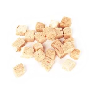 19028299 M-PETS FREEZE DRİED KURUTULMUŞ %100 TAVUK ve HAVUÇ KÜPLERİ KÖPEK ÖDÜLÜ 40GR