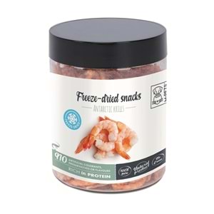 19028599 M-PETS FREEZE DRİED KURUTULMUŞ %100 KARİDES KÖPEK ÖDÜLÜ 25GR