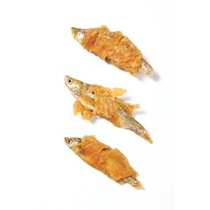 19040399 M-PETS BITE DELIGHT FISH & CHICKEN KÖPEK ÖDÜLÜ 2KG