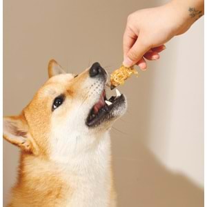19040399 M-PETS BITE DELIGHT FISH & CHICKEN KÖPEK ÖDÜLÜ 2KG