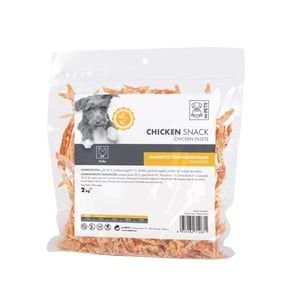 19040499 M-PETS BITE DELIGHT CHICKEN FILLETS KÖPEK ÖDÜLÜ 2KG