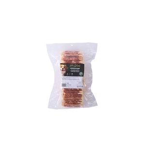 19043099 M-PETS BITE DELIGHT SALMON WİTH CODFİSH WRAP 13CM KÖPEK ÖDÜLÜ 2KG