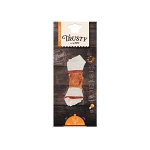 19045399 M-PETS TRUSTY EXTRA CHICKEN DÜĞÜMLÜ KEMİK 55GR/12,7CM