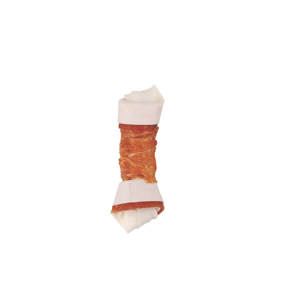 19045499 M-PETS TRUSTY EXTRA CHICKEN DÜĞÜMLÜ KEMİK 75GR/15,3CM