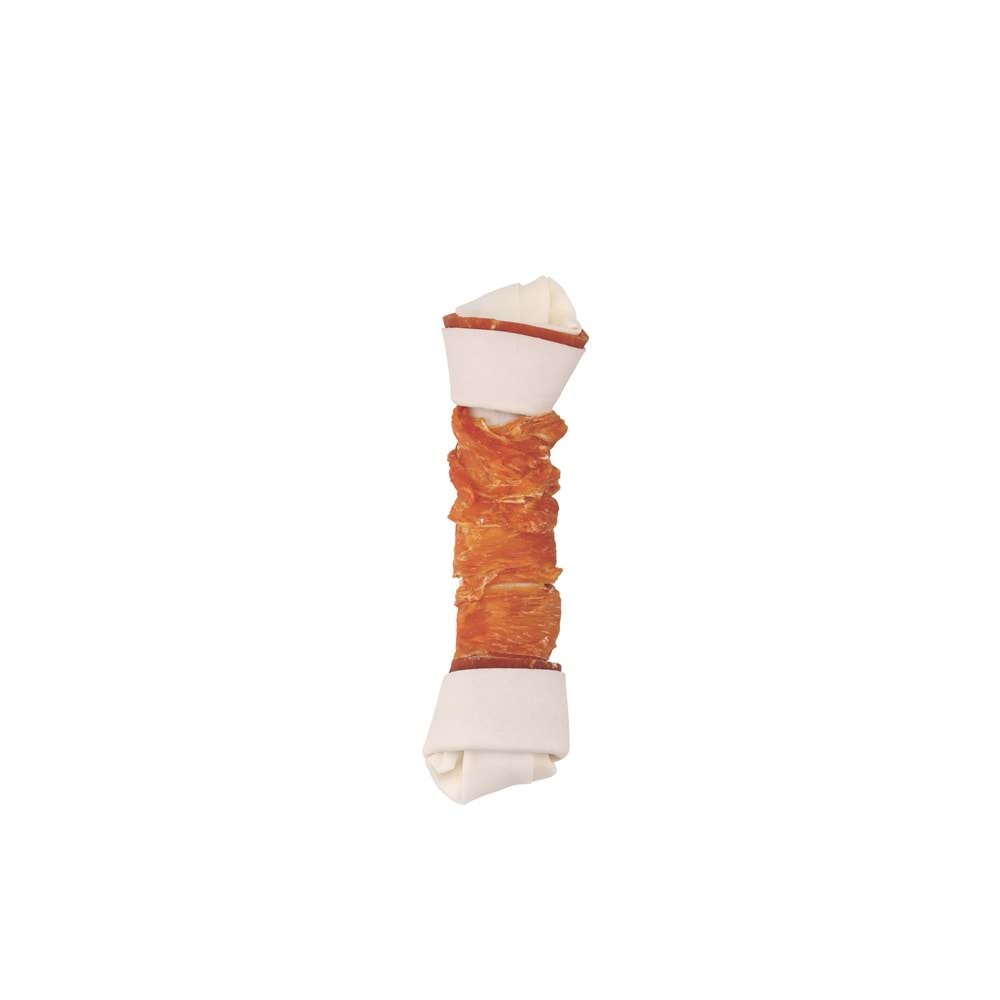 19045599 M-PETS TRUSTY EXTRA CHICKEN DÜĞÜMLÜ KEMİK 100GR/20,3CM