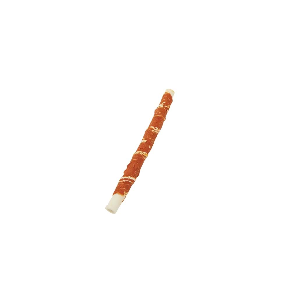 19050599 M-PETS BITE DELIGHT SALMON WİTH CODFİSH WRAP 28CM KÖPEK ÖDÜLÜ 2KG