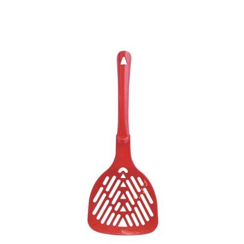 20100005 M-PETS BASIC KEDİ KUMU KÜREĞİ RED