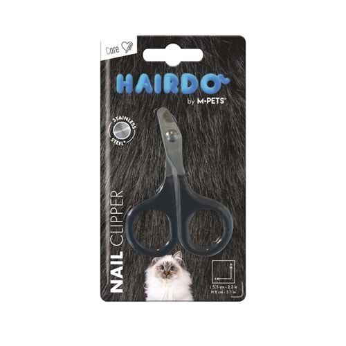 20113308 M-PETS HAIRDO NAIL CLIPPER KEDİ TIRNAK MAKASI