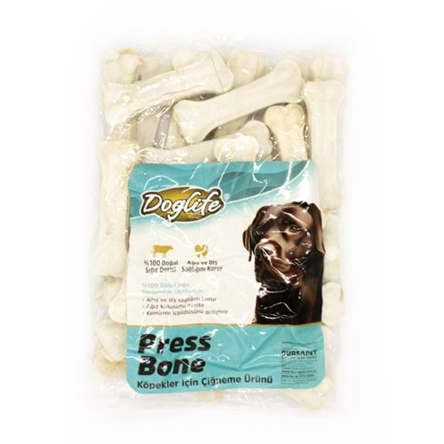 201188-DOGLİFE PRESS KEMİK WHİTE 50GR/AD. 30LU