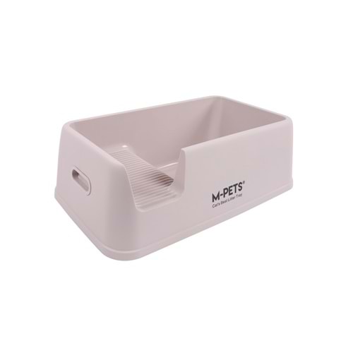 20119314 M-PETS TERRA CAT WALK AÇIK KEDİ TUVALETİ DESERT SAND