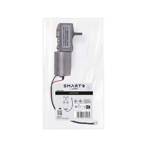 20124099 M-PETS SMARTO M600 YEDEK MOTOR