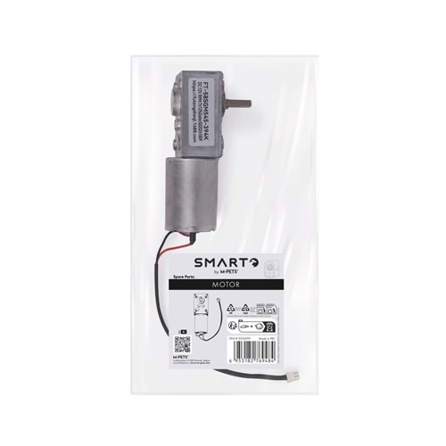 20124099 M-PETS SMARTO M600 YEDEK MOTOR