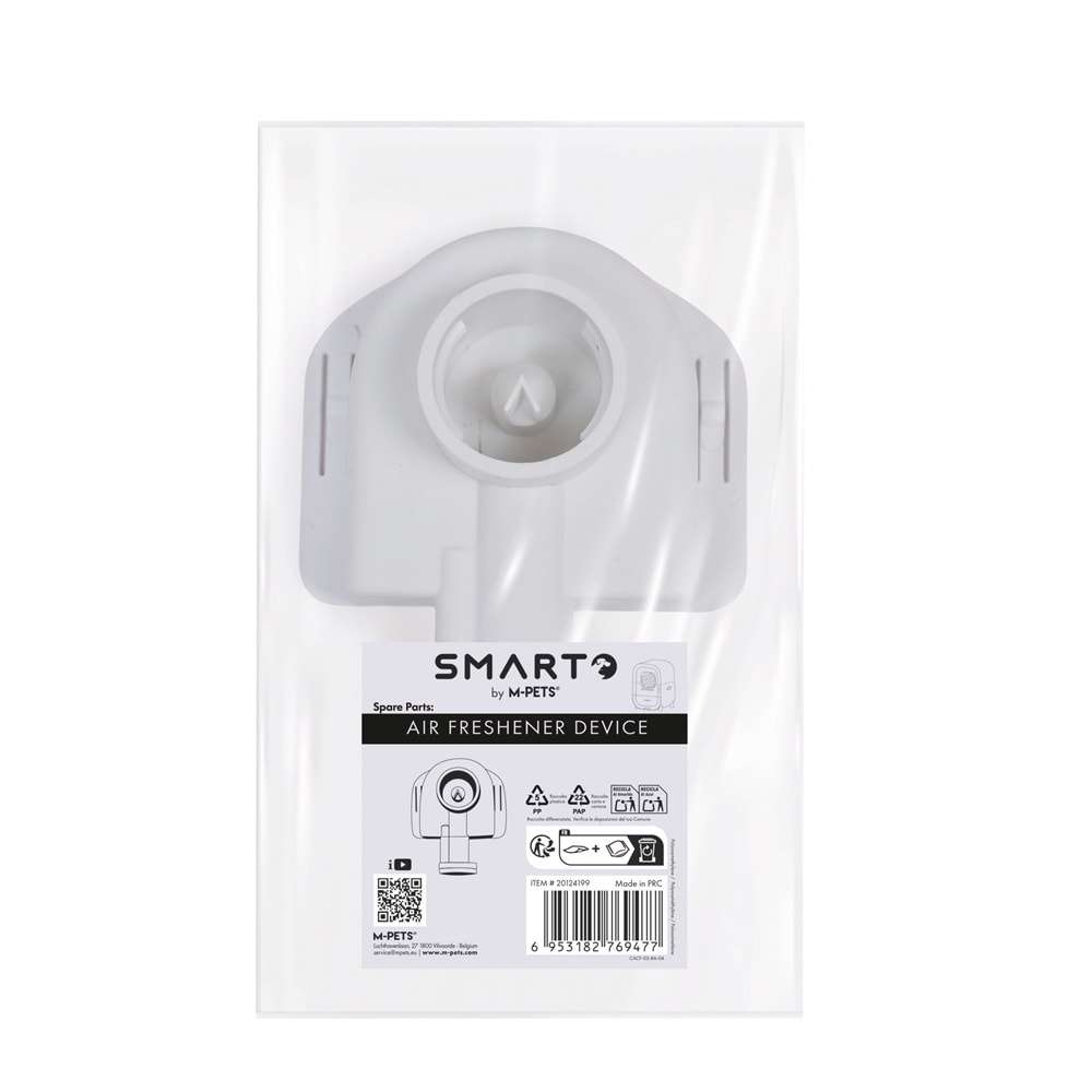 20124199 M-PETS SMARTO M600 YEDEK TEMİZLEYİCİ APARATI