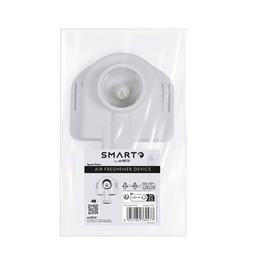 20124199 M-PETS SMARTO M600 YEDEK TEMİZLEYİCİ APARATI