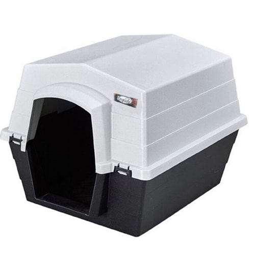 201908-DOGLİFE LUNA 95 PLASTİK KÖPEK KULÜBESİ