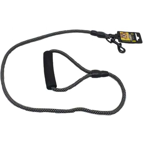 202233-DOGLİFE SOFT TUTMALI FİTİL GEZDİRME 120CM/12MM