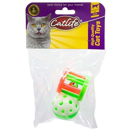 202371-CATLİFE ZİLLİ KEDİ OYUNCAĞI 2Lİ PAKET