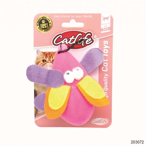203072-CATLİFE KEDİLER İÇİN TİTREŞİMLİ SEVİMLİ FARE