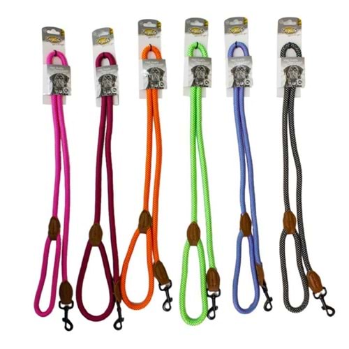 203161-DOGLİFE TUTMALI FİTİL GEZDİRME 120CM/12MM