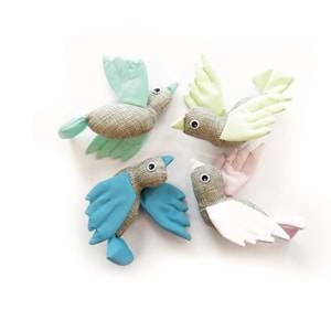 20600999 M-PETS BİRD KEDİ OYUNCAĞI