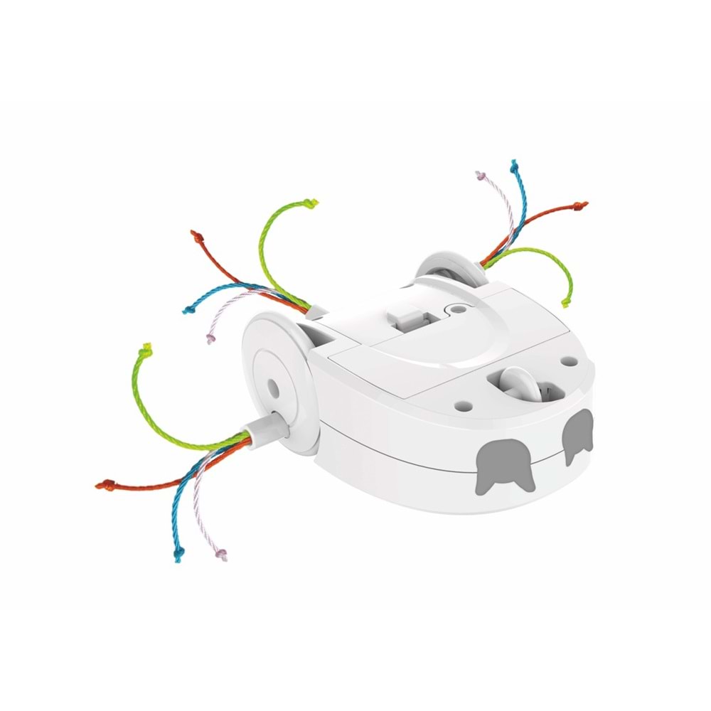 20630699 M-PETS VEGA İNTERAKTİF KEDİ OYUNCAĞI WHİTE