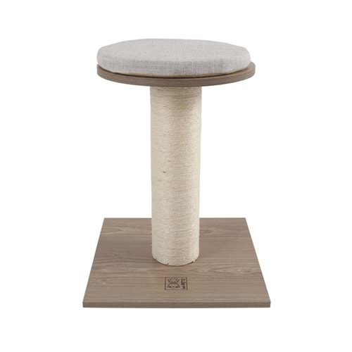 20636199 M-PETS CAT ELİTE MARILYN KEDİ TIRMALAMA 40X40X48CM