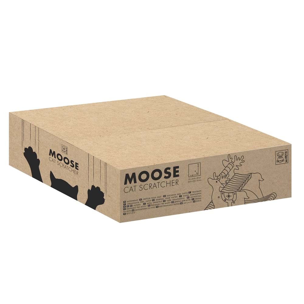 20642199 M-PETS MOOSE KEDİ TIRMALAMA