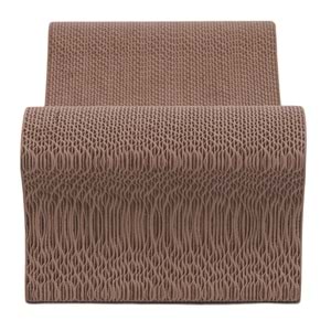 20644999 M-PETS MY SCRATCHY WICHITA KARTON TIRMALAMA BLACK