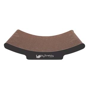 20645099 M-PETS MY SCRATCHY PORTLAND KARTON TIRMALAMA BLACK