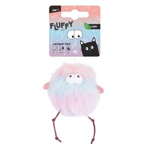 20646799 M-PETS PLUME ZEE CATNİPLİ KEDİ OYUNCAĞI MULTİCOLOR
