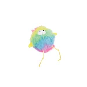 20646899 M-PETS PLUME ZEE CATNİPLİ KEDİ OYUNCAĞI MULTİCOLOR