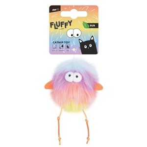 20646999 M-PETS PLUME BUB CATNİPLİ KEDİ OYUNCAĞI MULTİCOLOR