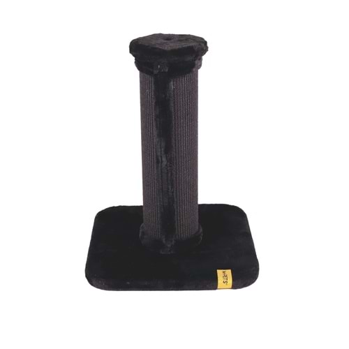 20648108 M-PETS PANTHER PREMİUM COLONNA KEDİ TIRMALAMA BLACK
