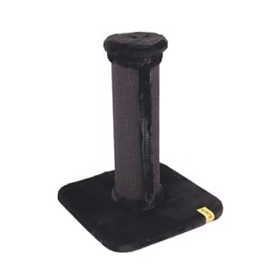 20648108 M-PETS PANTHER PREMİUM COLONNA KEDİ TIRMALAMA BLACK