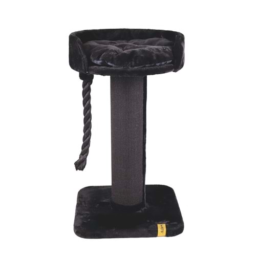 20648408 M-PETS PANTHER PREMİUM LIANA KEDİ TIRMALAMA BLACK